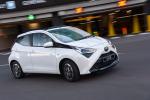 Toyota Aygo x-cite 5-Door 2018 года (ZA)